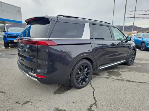 2024 Kia Carnival SX Prestige