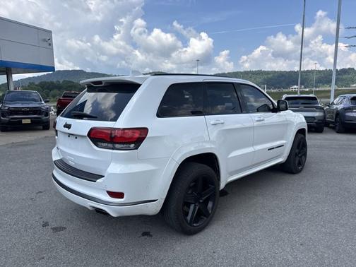 2020 Jeep Grand Cherokee High Altitude