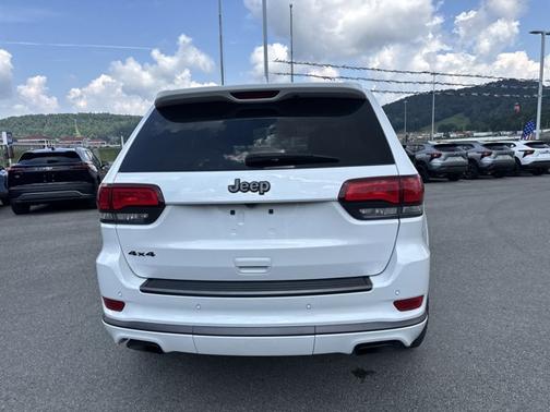 2020 Jeep Grand Cherokee High Altitude