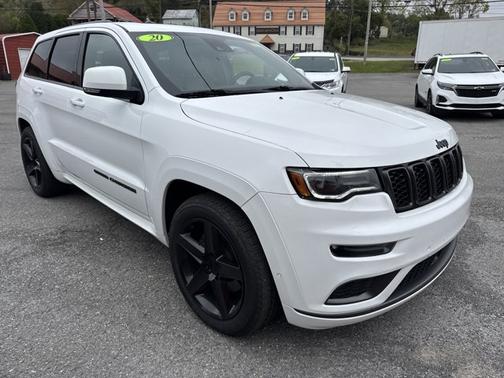 2020 Jeep Grand Cherokee High Altitude
