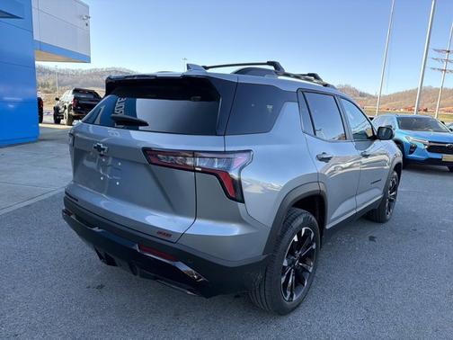 2026 Chevrolet Equinox AWD RS