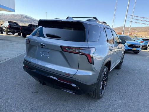 2026 Chevrolet Equinox AWD RS