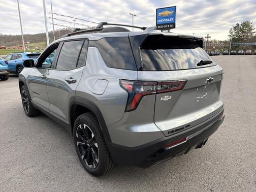 2026 Chevrolet Equinox AWD RS