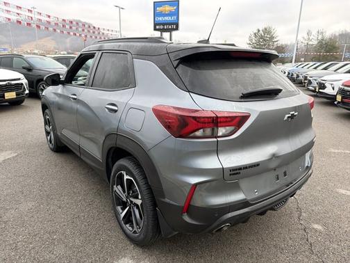 2021 Chevrolet Trailblazer RS