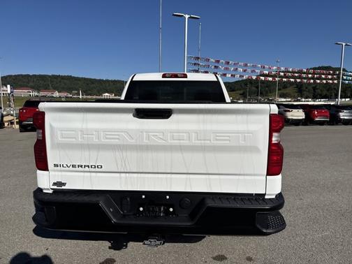 2026 Chevrolet Silverado 1500 Work Truck