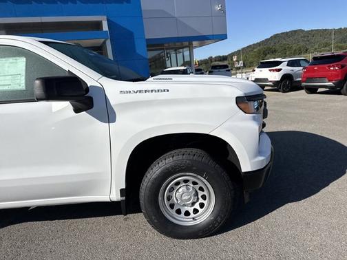 2026 Chevrolet Silverado 1500 Work Truck