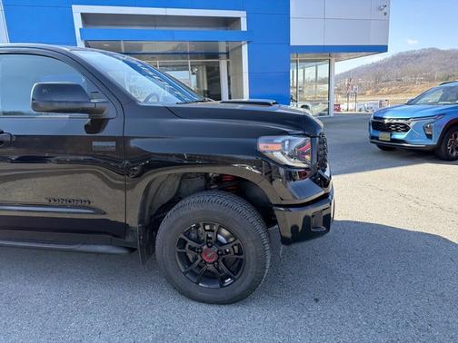 2020 Toyota Tundra TRD Pro