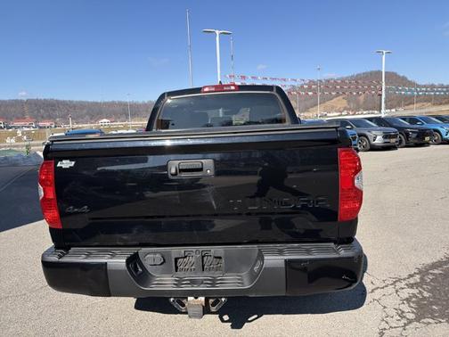 2020 Toyota Tundra TRD Pro