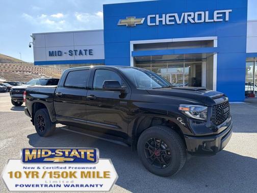 2020 Toyota Tundra TRD Pro