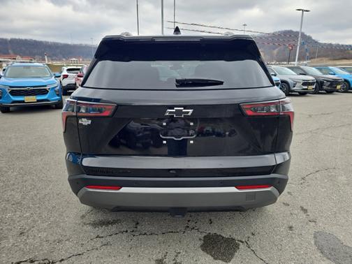 2026 Chevrolet Equinox AWD LT