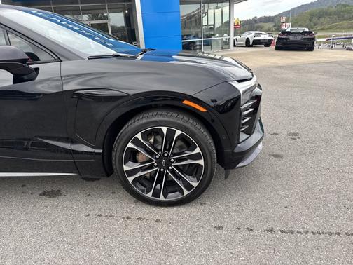 2026 Chevrolet Blazer EV AWD SS