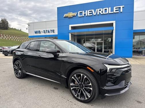 2026 Chevrolet Blazer EV AWD SS