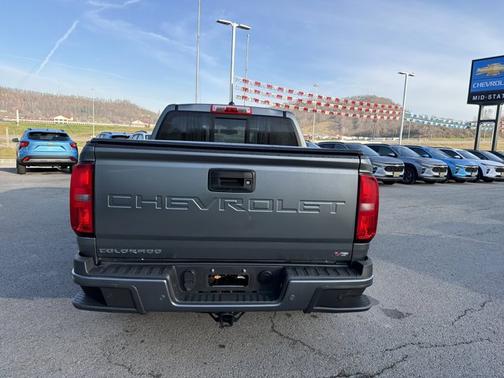 2022 Chevrolet Colorado 4WD Z71