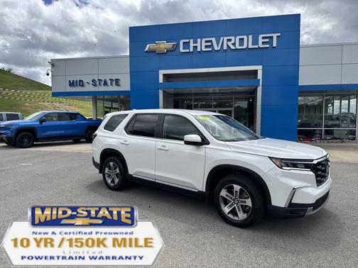 2025 Honda Pilot EX-L