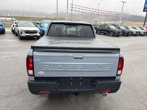 2025 Honda Ridgeline RTL