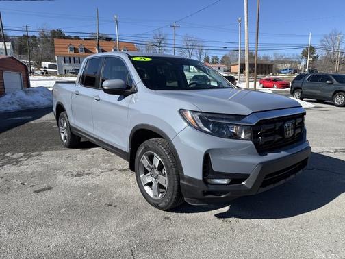 2025 Honda Ridgeline RTL
