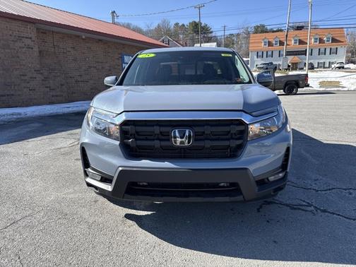 2025 Honda Ridgeline RTL