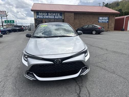 2024 Toyota Corolla Hatchback XSE