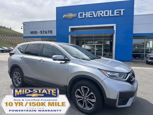 2022 Honda CR-V EX-L