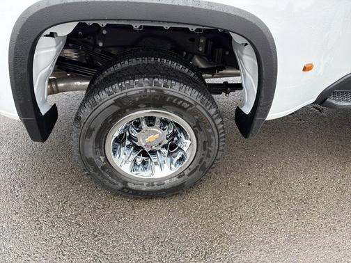 2026 Chevrolet Silverado 3500 LT