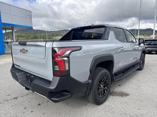 2026 Chevrolet Silverado EV Extended Range LT