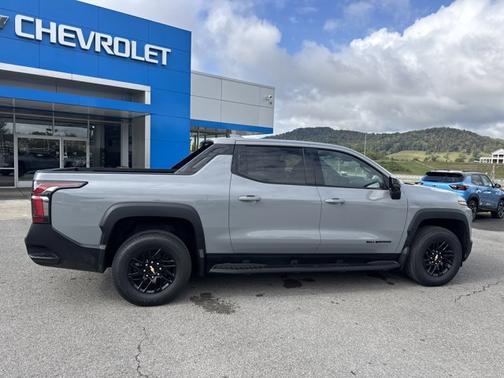 2026 Chevrolet Silverado EV Extended Range LT