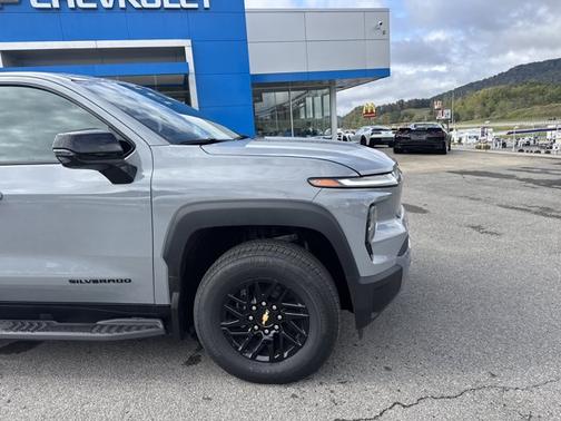 2026 Chevrolet Silverado EV Extended Range LT