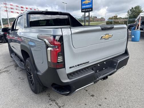 2026 Chevrolet Silverado EV Extended Range LT