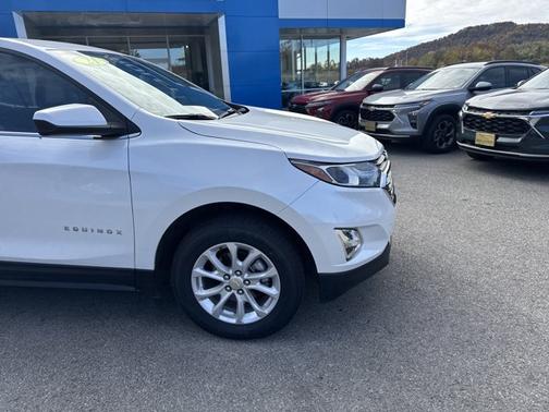 2021 Chevrolet Equinox 1LT