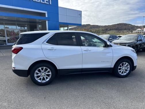 2021 Chevrolet Equinox 1LT