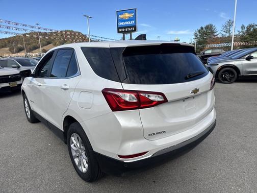 2021 Chevrolet Equinox 1LT