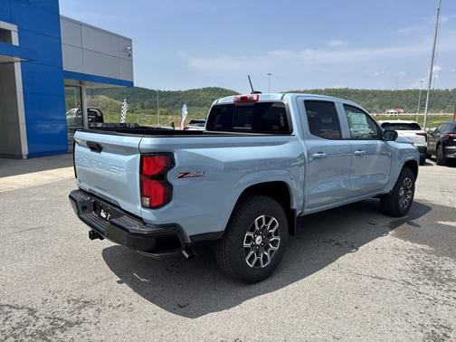 2025 Chevrolet Colorado 4WD Z71