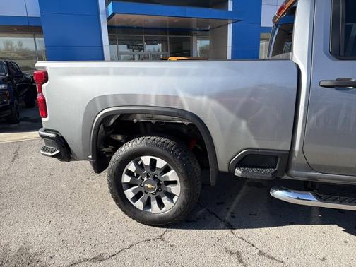 2025 Chevrolet Silverado 2500 Custom
