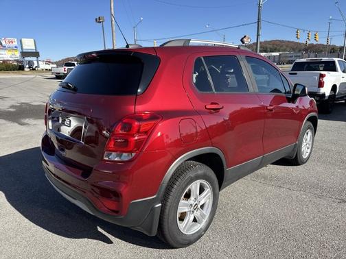 2021 Chevrolet Trax LT