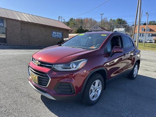 2021 Chevrolet Trax LT