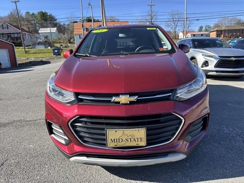 2021 Chevrolet Trax LT