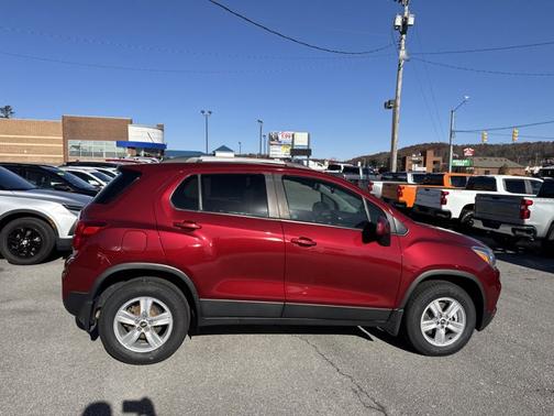 2021 Chevrolet Trax LT