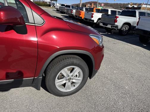 2021 Chevrolet Trax LT