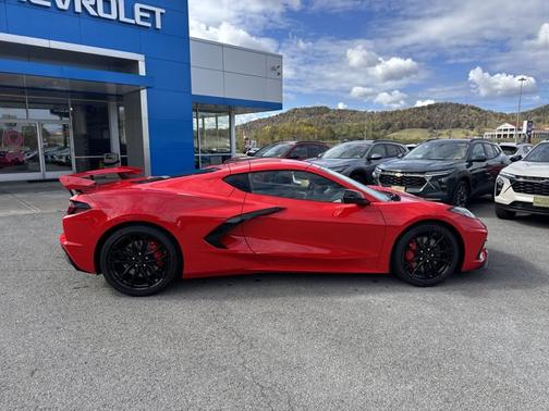 2026 Chevrolet Corvette 3LT