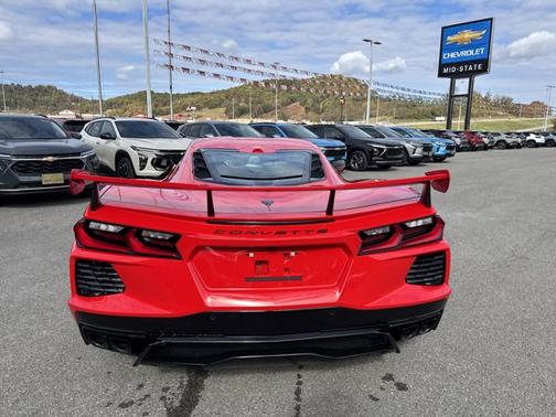 2026 Chevrolet Corvette 3LT