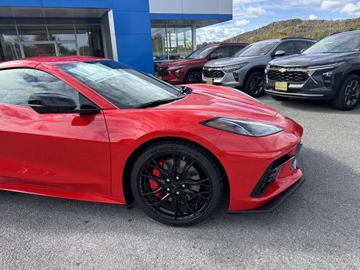 2026 Chevrolet Corvette 3LT