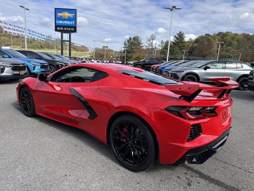 2026 Chevrolet Corvette 3LT