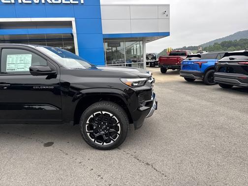 2026 Chevrolet Colorado 4WD Z71