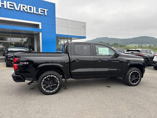 2026 Chevrolet Colorado 4WD Z71