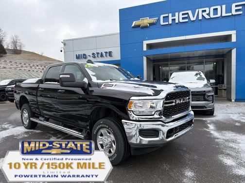 2024 RAM 2500 Tradesman