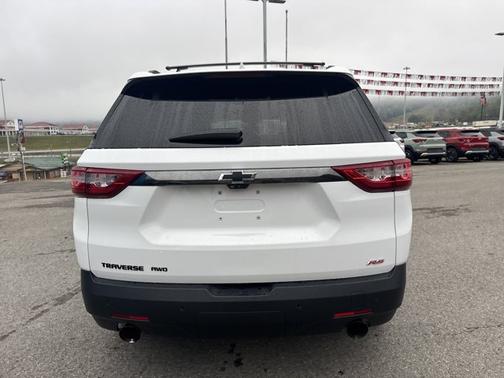 2021 Chevrolet Traverse RS