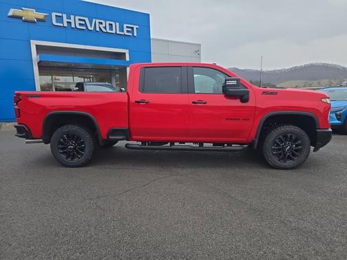 2026 Chevrolet Silverado 2500 LT