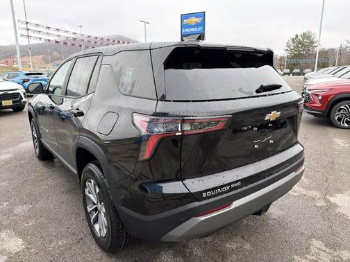 2026 Chevrolet Equinox AWD LT