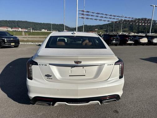 2020 Cadillac CT5 Sport