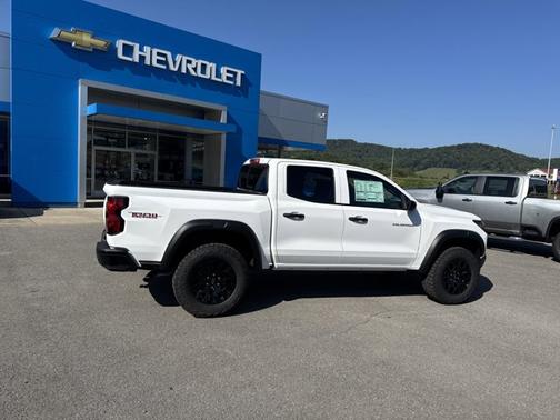 2026 Chevrolet Colorado 4WD Trail Boss